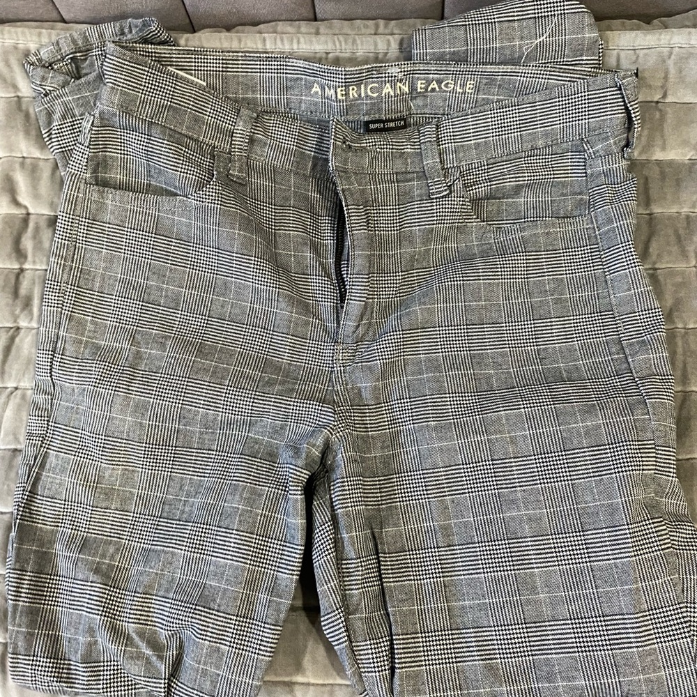American eagle skinny jeans